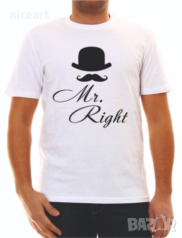 Тениска с надпис, снимка 16 - Тениски - 28541909