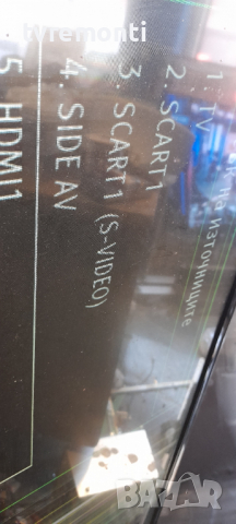 T-Con Board 6870C-0532A 6971L-3806H for 43 Finlux, снимка 9 - Части и Платки - 36351108