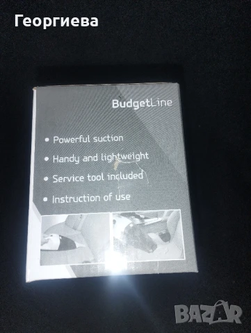 Продавам прахосмукачка за кола, снимка 4 - Прахосмукачки - 51328064