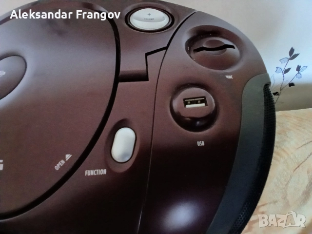 GRUNDIIG RRCC 3720 DEC, снимка 6 - Радиокасетофони, транзистори - 52946919