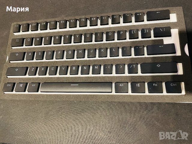 Допълнителни клавиши за гейминг клавиатури с Cherry MX суичове и Ducky, снимка 2 - Клавиатури и мишки - 40393460