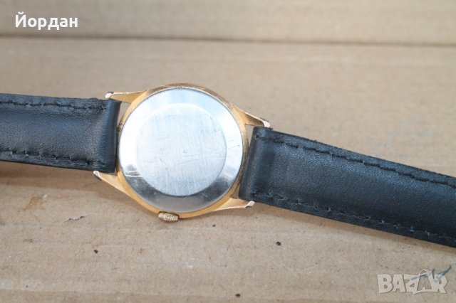 СССР часовник ''Ракета'' 21 камъка, снимка 4 - Мъжки - 44479644