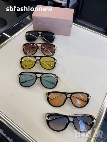 Fendi ✨ Cartier очила, снимка 5 - Слънчеви и диоптрични очила - 55762015