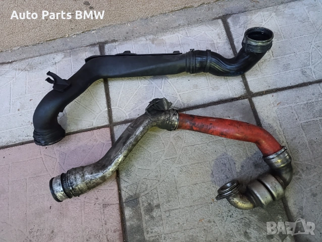 Маркучи Турбо пътища VW Golf 4 1.9 TDi VW Bora Маркуч Турбо Голф 4 Бора 