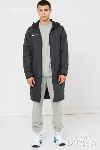 Зимна Парка Nike, снимка 2 - Якета - 56076006