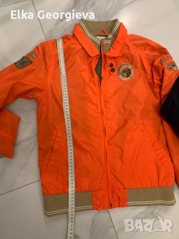 Оригинални детски якенца за момче с ръст 152 см, снимка 9 - Детски якета и елеци - 51947667