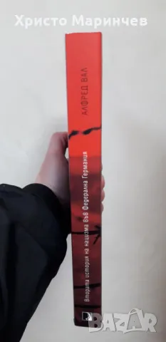 Втората история на нацизма във Федерална Германия след 1945 година, снимка 4 - Художествена литература - 48317987