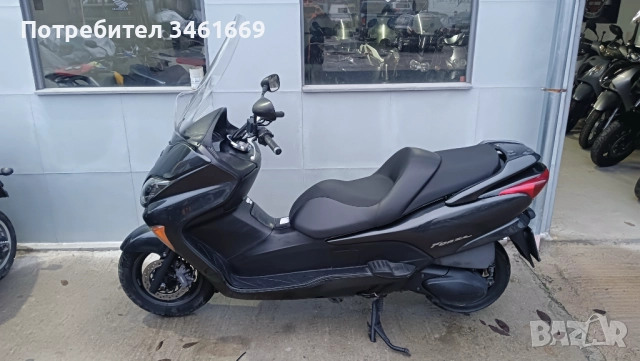 Honda FORZA 250, снимка 7 - Мотоциклети и мототехника - 52683181