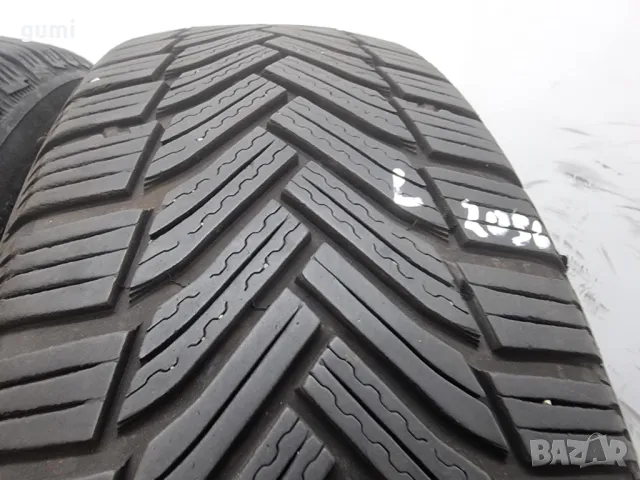 4бр зимни гуми 195/55/20 MICHELIN L02096, снимка 4 - Гуми и джанти - 48587198