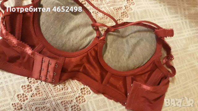Сутиен ,Бюстие , снимка 5 - Бельо - 53585111