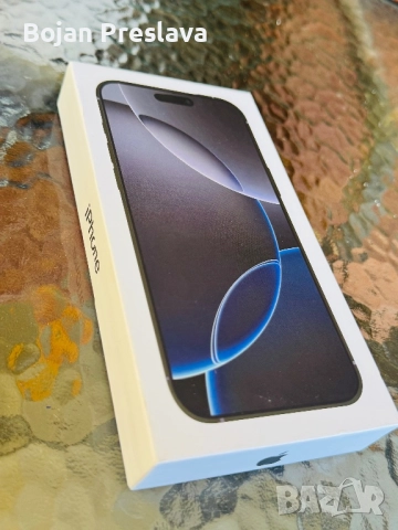iPhone 16 Pro Max, снимка 4 - Apple iPhone - 51909541