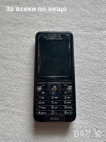 Sony Ericsson K530i, снимка 2 - Sony Ericsson - 53196568