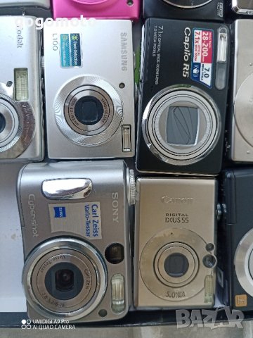 лот, колекция от фотоапарати , снимка 18 - Други ценни предмети - 41845077