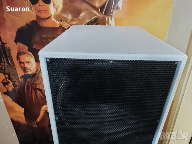 Колона ,,Beyma 15KX" коксиална, снимка 13 - Тонколони - 53054083