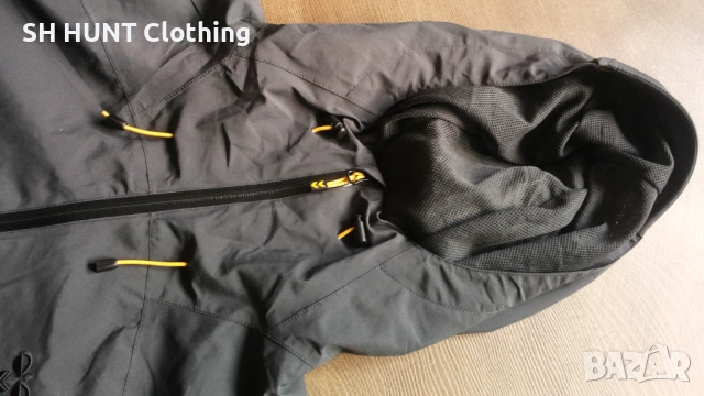 Hummel Watrproof Windproof Brethable Jacket размер L яке водонепромокаемо 14-53, снимка 8 - Якета - 52217005