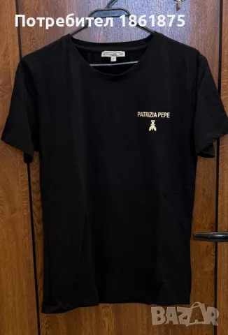 Дамска тениска PATRIZIA PEPE