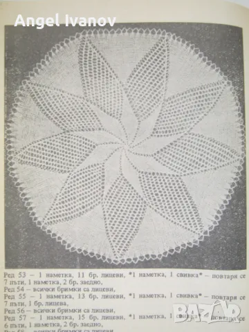 Мильо,антредьо,дантели на 5 куки, снимка 2 - Енциклопедии, справочници - 48988346