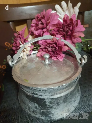 бакърено медно менче 2 бр, снимка 4 - Декорация за дома - 48814659