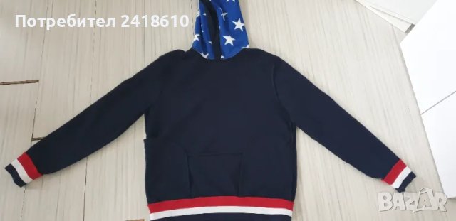 POLO Ralph Lauren USA Tech Performance  Mens Size M НОВО! ОРИГИНАЛ! Мъжки Суичер!, снимка 12 - Суичъри - 48306504