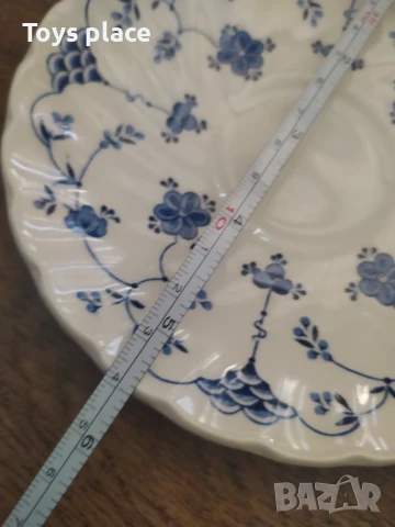 Винтидж порцеланов сервиз за кафе/чай 1982 Myott Finlandia 21 части England, снимка 4 - Сервизи - 50928833