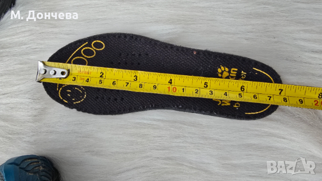 Детски боти Jack Wolfskin №27, снимка 9 - Детски боти и ботуши - 53678632