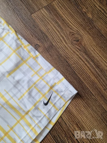 Страхотни мъжки къси панталони NIKE  размер L , снимка 3 - Къси панталони - 50625686