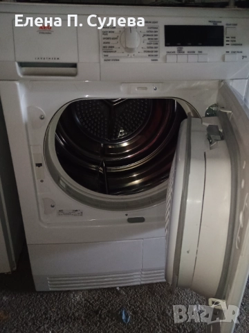Сушилня AEG, снимка 2 - Сушилни - 51936238
