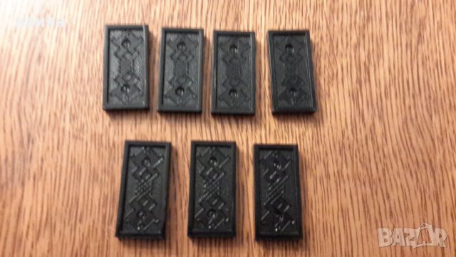 Пластмасово домино , снимка 11 - Образователни игри - 41819268