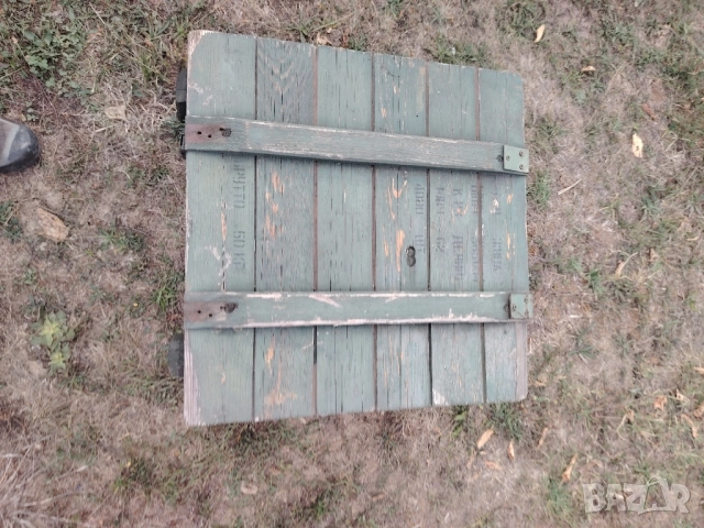 Военни сандъци 3 броя, снимка 2 - Антикварни и старинни предмети - 51731708