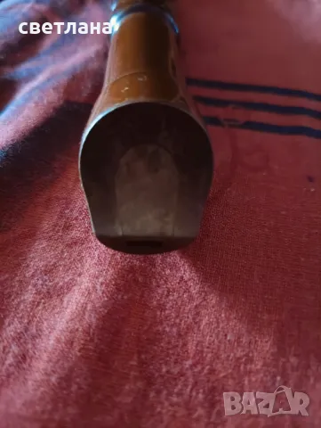 стар кавал, дудук, свирка, снимка 5 - Антикварни и старинни предмети - 49313827