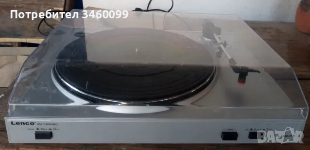 грамофон LENCO