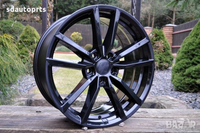 16” Джанти Голф Пасат 5x112 VW Passat B6 B7 B8 B9 Golf 5 6 7 Pretoria Tiguan Touran Sharan, снимка 3 - Гуми и джанти - 34097186