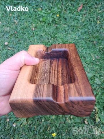 Пепелник за пури , снимка 1