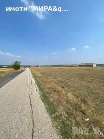 селскостопански имот с обор и къща- Мандра, обл. Хасково, снимка 13 - Складове - 51986872