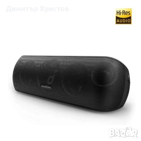 Bluetooth Speaker Anker Soundcore Motion +  30 W. Блутуут колонка Анкер Саундкор Моушън+ мощност 30 
