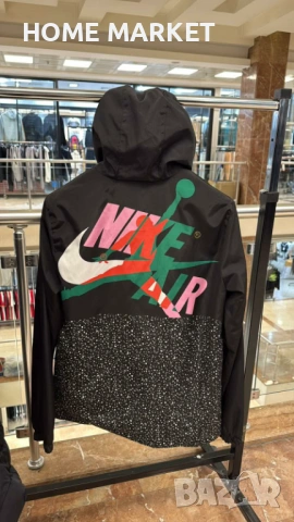 Мъжко яке Внос от Турция С-2ХЛ Доставка 2 дни с преглед и тест , снимка 3 - Якета - 53538778