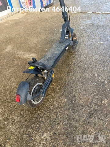 Lamborghini електрическа тротинедка, снимка 3 - Друга електроника - 53339013