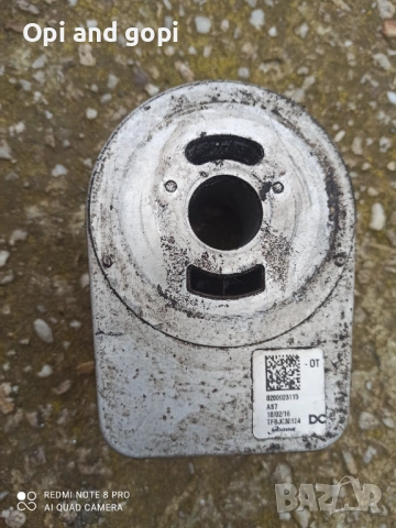 Маслен охладител RENAULT/DACIA 1.5 DCI, снимка 3 - Части - 53358488