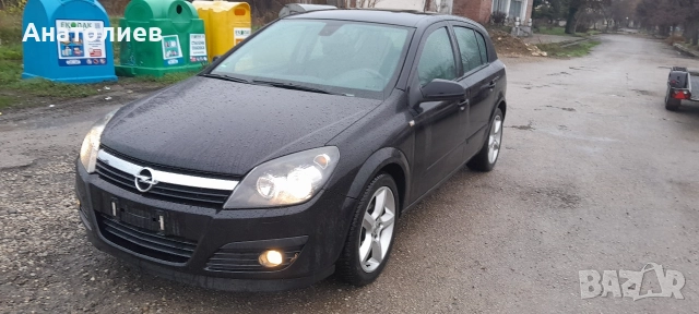 Opel Astra 1.6