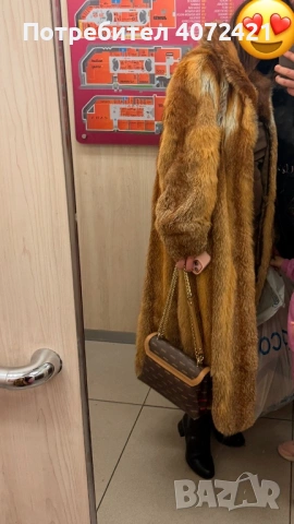 Естествен косъм , снимка 2 - Якета - 53298440