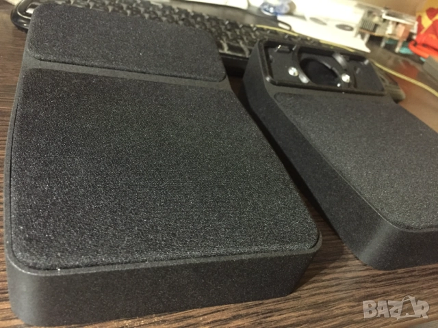 BMW E23 E24 E28 E30 - Рамки за задни говорители 65131377769, снимка 9 - Части - 51922562