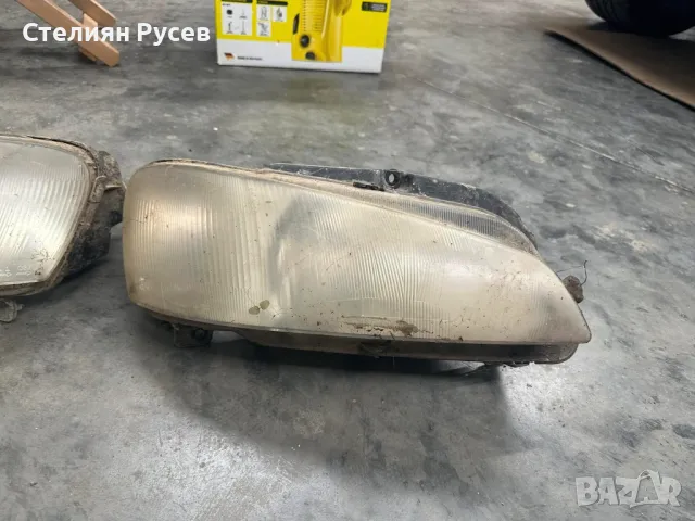 ляв и десен фар за peugeot 106 1.0     - 1996г на производство по талон   0899 29 39 16 Стелиян / Си, снимка 5 - Части - 49046465