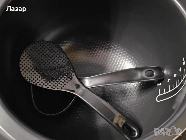 Мултикукър Tefal 16 в 1 SpheriCook RK745800, Капацитет 5 л, LED, Функц, снимка 4 - Мултикукъри - 52638378