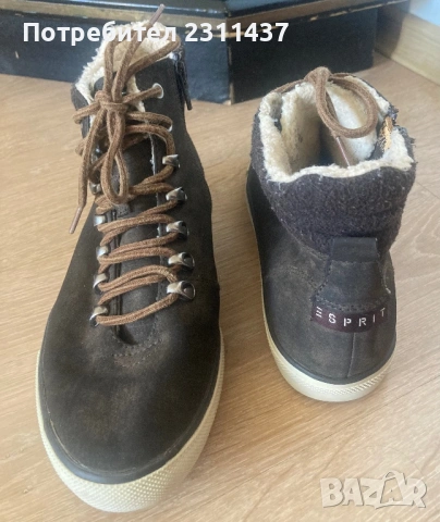Esprit обувки, снимка 3 - Дамски ежедневни обувки - 53708001