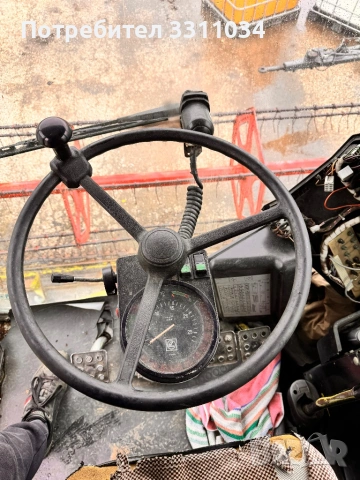 Claas 98, снимка 10 - Селскостопанска техника - 53597043