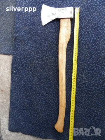  Стар немски топор - 573 