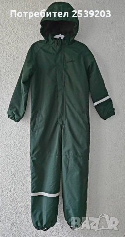 Детски ски гащеризон ZigZag 11-12 години , снимка 5 - Зимни спортове - 53187235