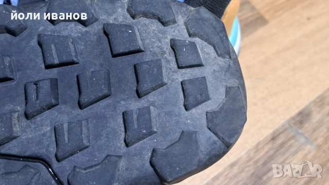 Adidas TERREX-40 номер, снимка 9 - Маратонки - 51110859