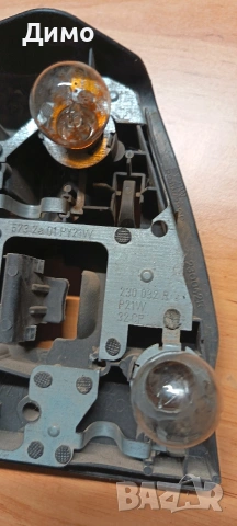 капак за стоп бмв е46 bmw e46, снимка 2 - Части - 53158281