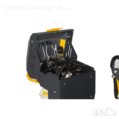 МИНИ ДЪМПЕР САМОСВАЛ VH500PROA, снимка 6 - Други машини и части - 51021622